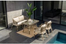 Mimoza Mini Balkon Takımı