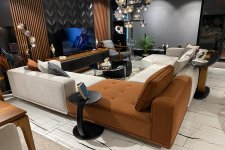 Monaco Köşe Koltuk