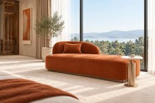 Montera Koleksiyonu | Şampanya Ve Bronz Detaylı Ev Mobilyaları