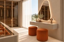 Montera Koleksiyonu | Şampanya Ve Bronz Detaylı Ev Mobilyaları