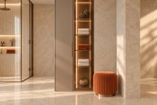 Montera Koleksiyonu | Şampanya Ve Bronz Detaylı Ev Mobilyaları
