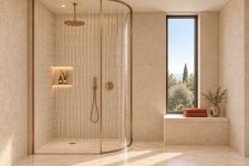 Montera Koleksiyonu | Şampanya Ve Bronz Detaylı Ev Mobilyaları