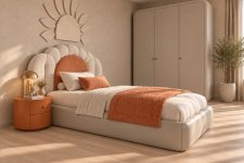 Montera Koleksiyonu | Şampanya Ve Bronz Detaylı Ev Mobilyaları