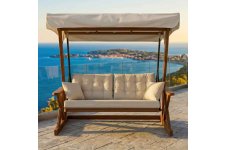 Nart Teak Salıncak