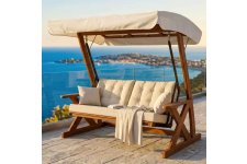 Nart Teak Salıncak