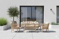 New Rattan Oturma Grubu