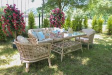 New Rattan Oturma Grubu