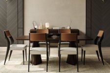 Odessa Yemek Odası Takımı