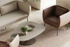 Odisse: Ofis Lobi ve Bekleme Alanı Kanepe Takımı