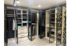 ÖZEL GİYİNME ODASI 