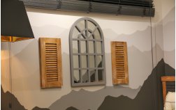 Palermo Panjurlu Genç Odası