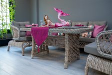 Pera Rattan Oturma Grubu