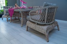 Pera Rattan Oturma Grubu