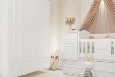 Pierre Cardin Aspendos Bebek Odası