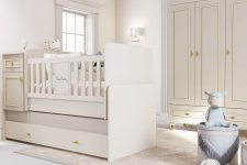 Pierre Cardin Glare Bebek Odası