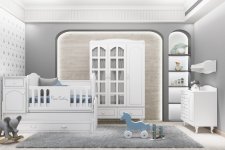 Pierre Cardin Mignon Bebek Odası
