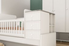 Pierre Cardin Neo Bebek Odası