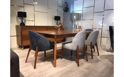 Podyum Yemek Odası Takımı