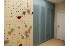 Proje- Özel Üretim Uzay Temalı Ranza