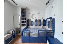 Proje- Kişiye Özel, Tasarım Montessorili Çocuk Odası