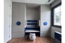 Proje- Kişiye Özel, Tasarım Montessorili Çocuk Odası