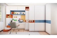 Proje Tasarımı - Erkek Çocuk Mario İş Makinesi 