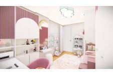 Proje Tasarımı - Unicorn Ranza Oda