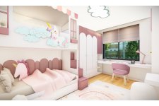Proje Tasarımı - Unicorn Ranza Oda