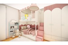 Proje Tasarımı - Unicorn Ranza Oda