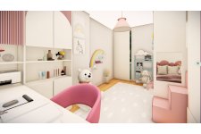 Proje Tasarımı - Unicorn Ranza Oda