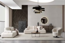 Puffy Koltuk Takımı