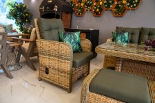 Rattan LATTE Oturma Grubu