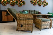 Rattan LATTE Oturma Grubu