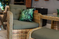 Rattan LATTE Oturma Grubu