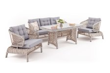 Rattan PERA Oturma Grubu