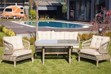 Rattan PERA Oturma Grubu