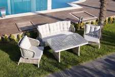 Rattan PERA Oturma Grubu