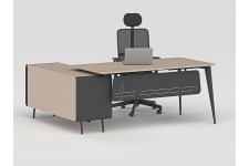 Ritim Etajerli Masa Takımı
