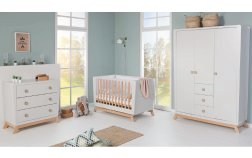 Rococo Beige Bebek Odası Takımı