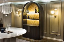 Rome BAR Cabinet 