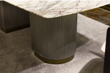 rome marble dining table