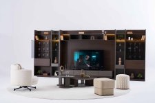 Ruben Duvar Ünitesi