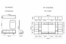 Ruben Duvar Ünitesi