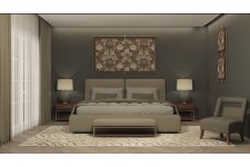 Safa Bed