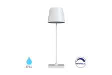 Şarjlı Masa Lambası 