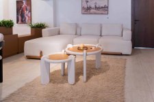 Savi Küçük Köşe Koltuk-teşhir