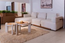 Savi Küçük Köşe Koltuk-teşhir