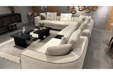 Siena Köşe Koltuk Takımı