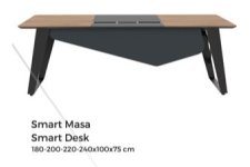 Smart Yönetici Makam Takımı