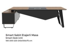 Smart Yönetici Makam Takımı